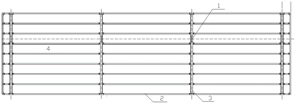 Charging system based on novel electric vehicle