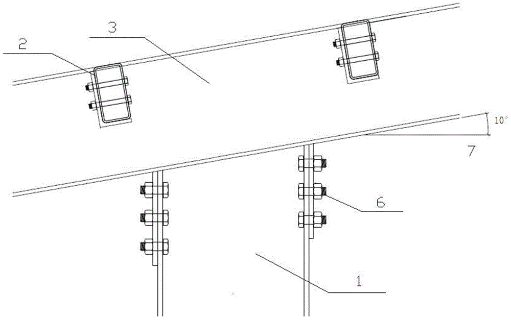 Charging system based on novel electric vehicle