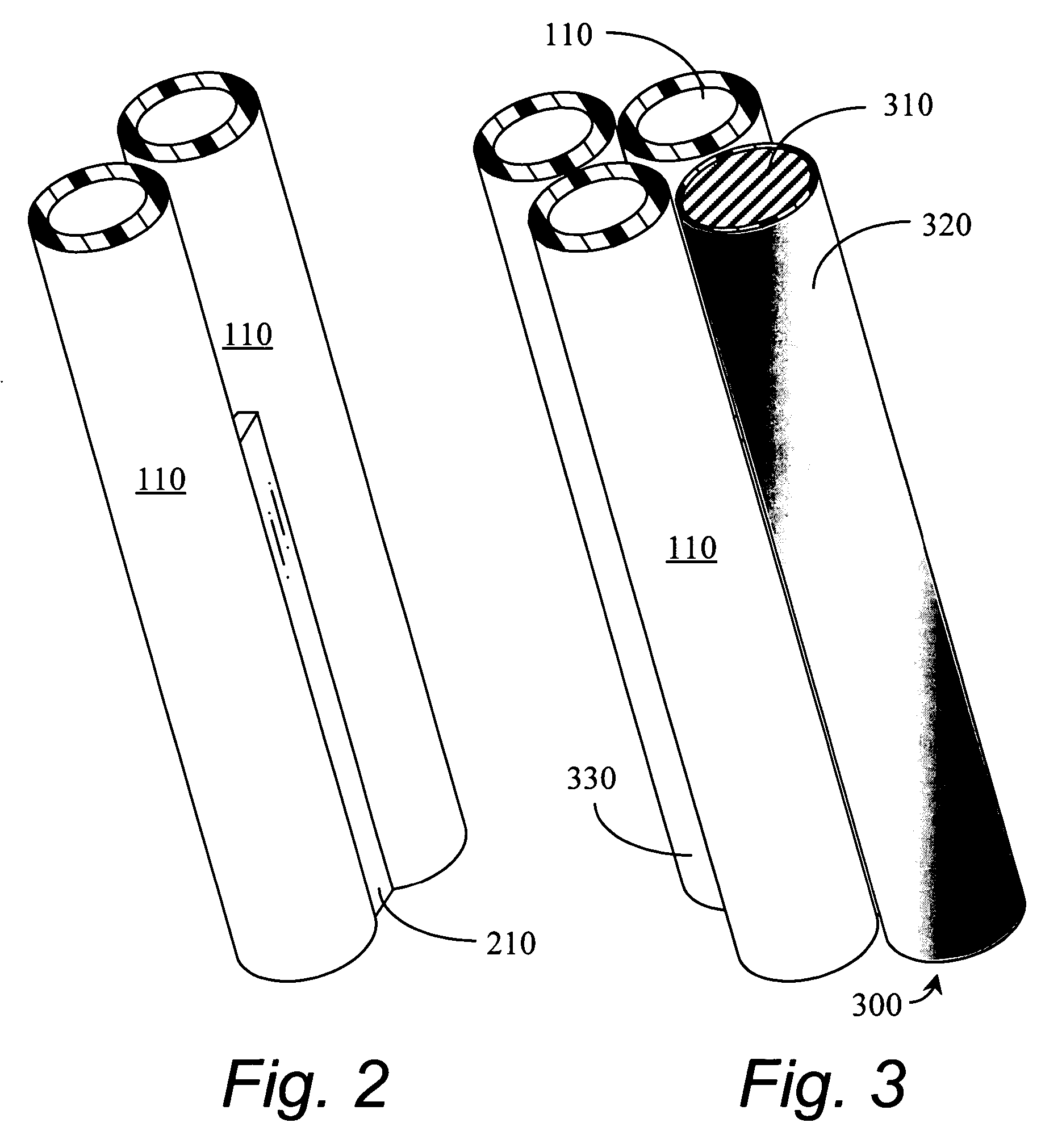 Geothermal pipe weight