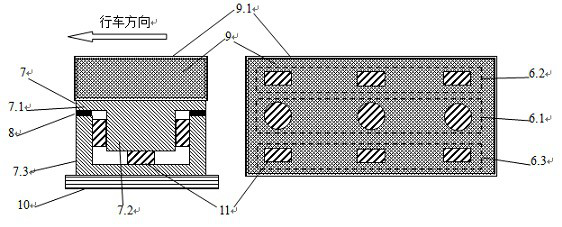 A real-time monitoring and early warning system for road surface skid resistance in rainy and snowy weather