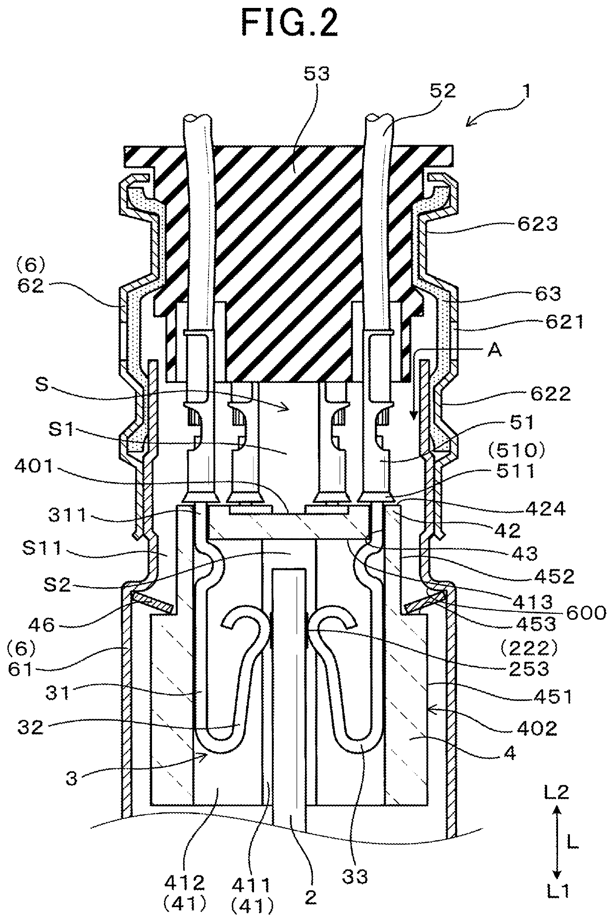 Gas sensor