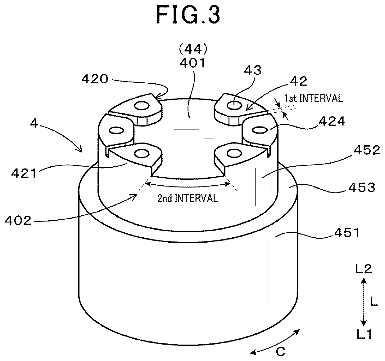 Gas sensor