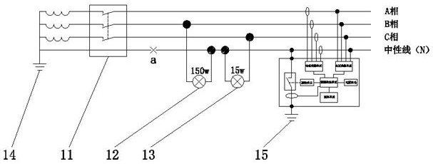 Intelligent grounding device