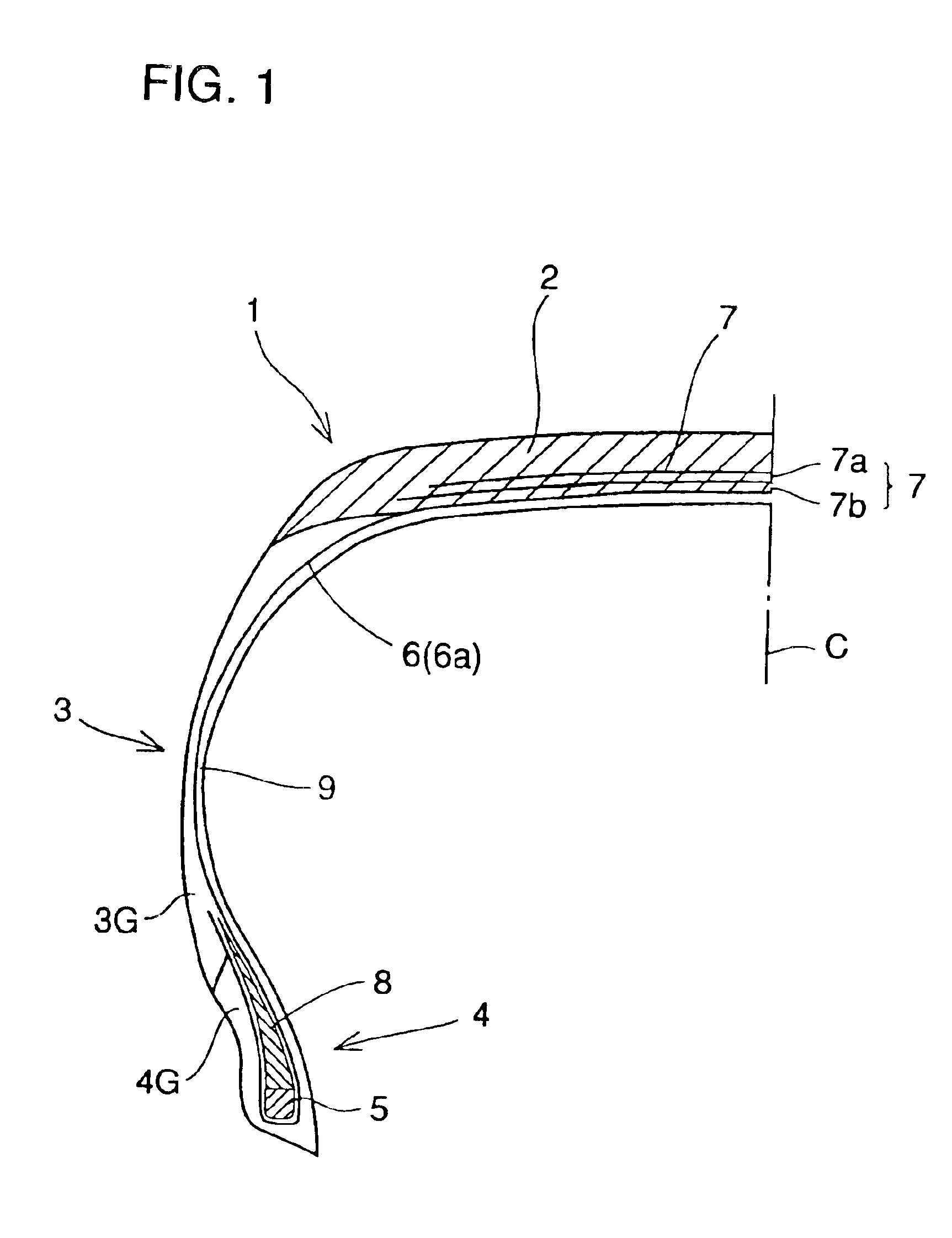 Rubber composition for tire and pneumatic tire