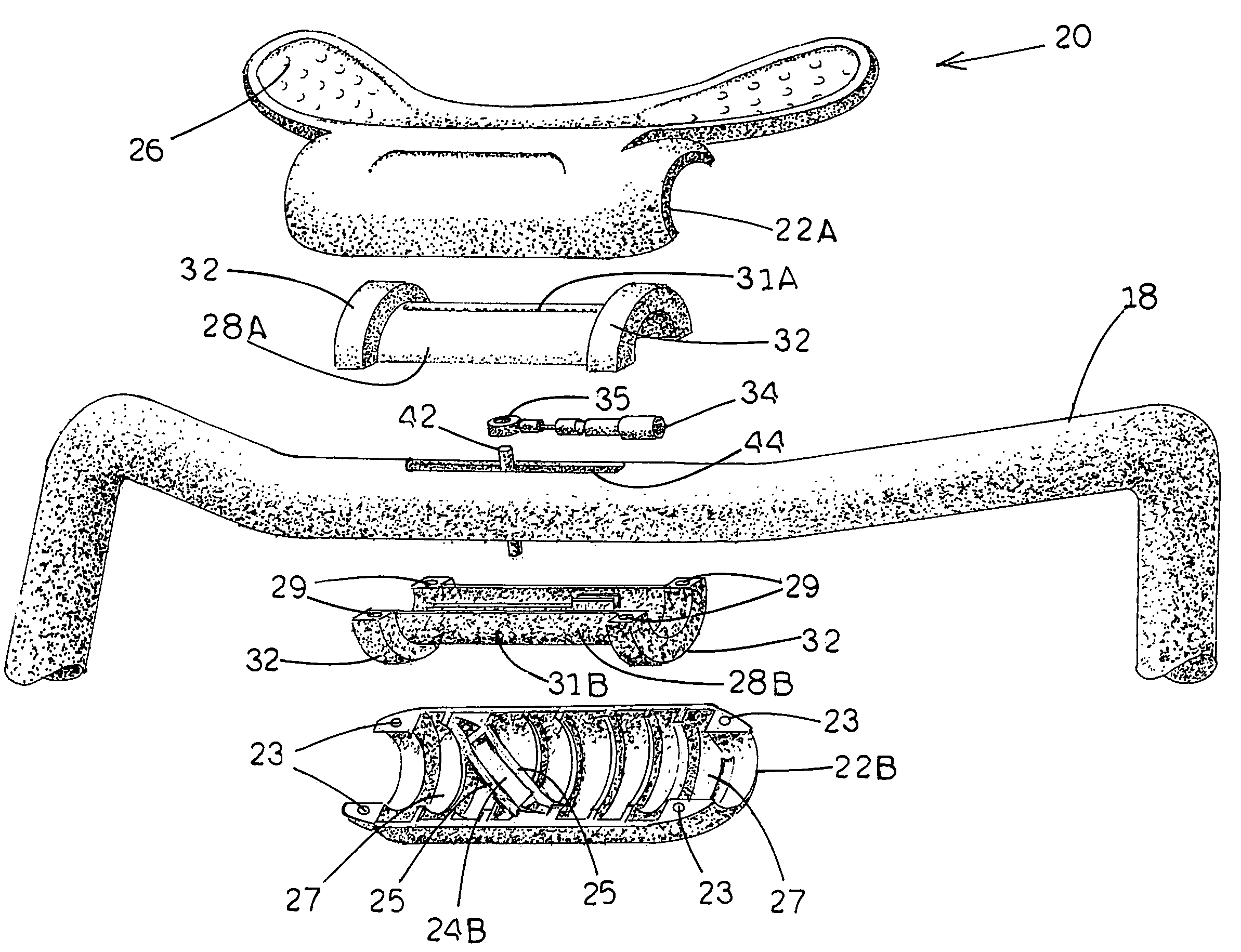 Variable speed transmission twist control apparatuses and methods for self-propelled mowing machine