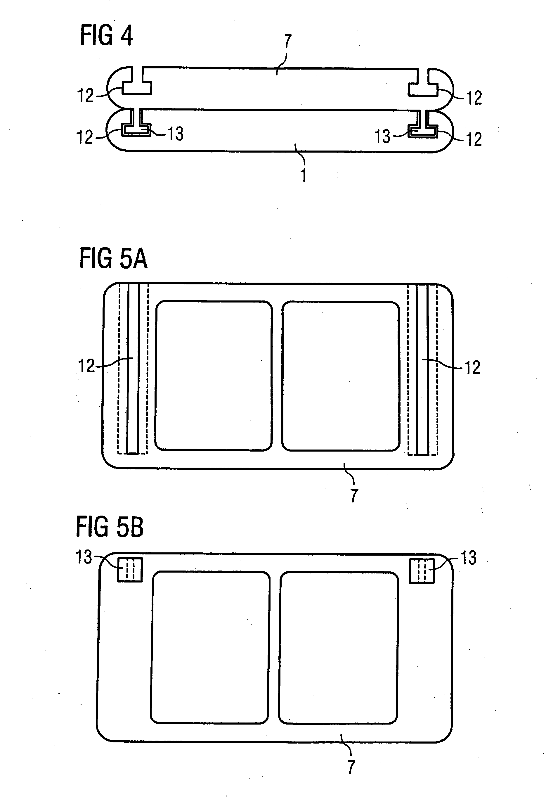 Surface coil arrangement for magnetic resonance tomographs