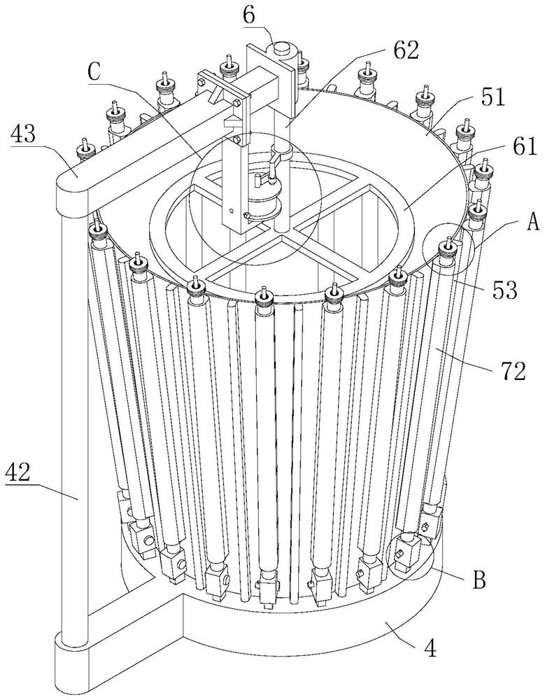 Constant-temperature irrigation system