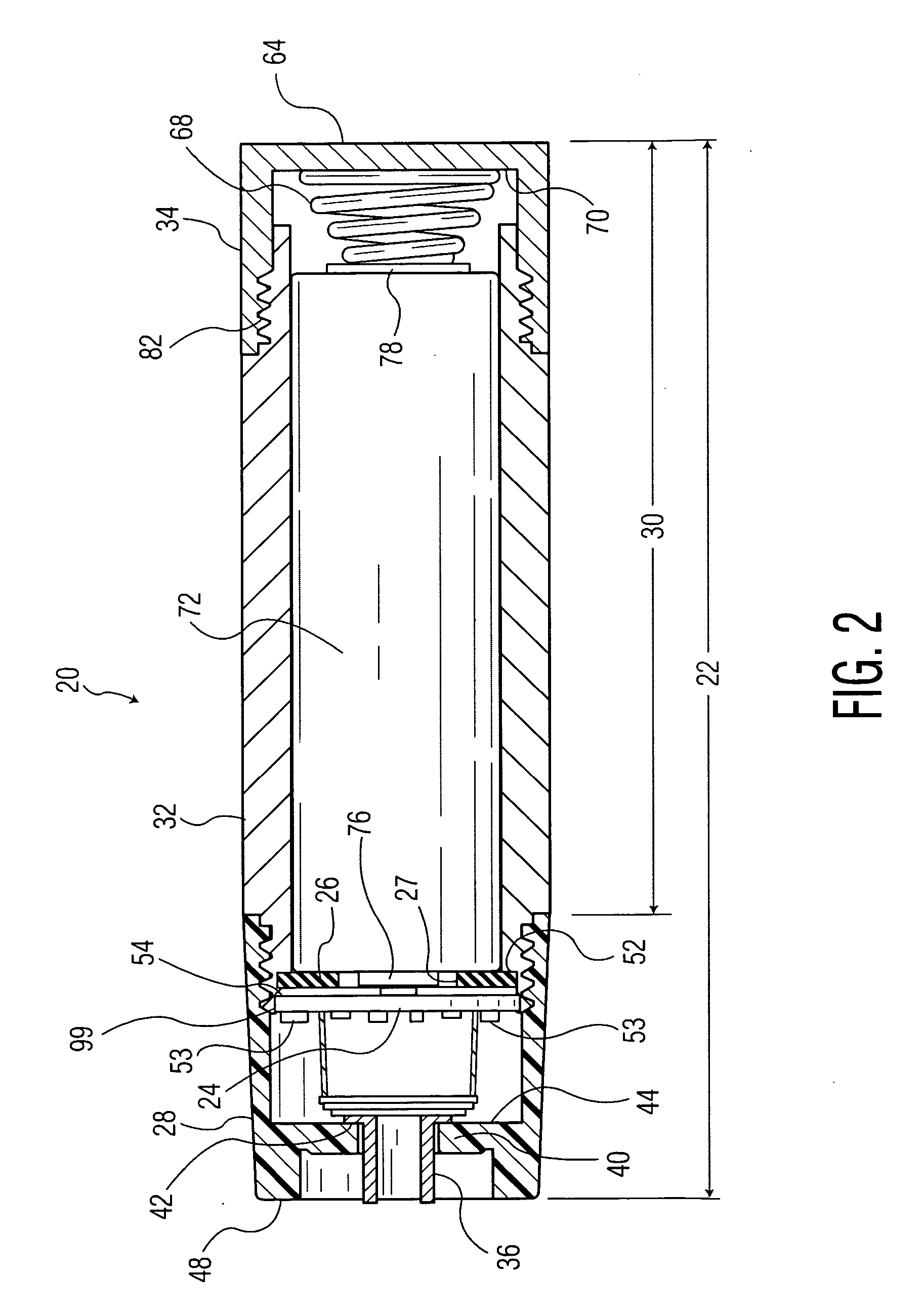 Direct current power supply