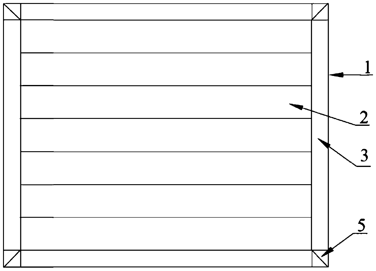 Field art drawing board