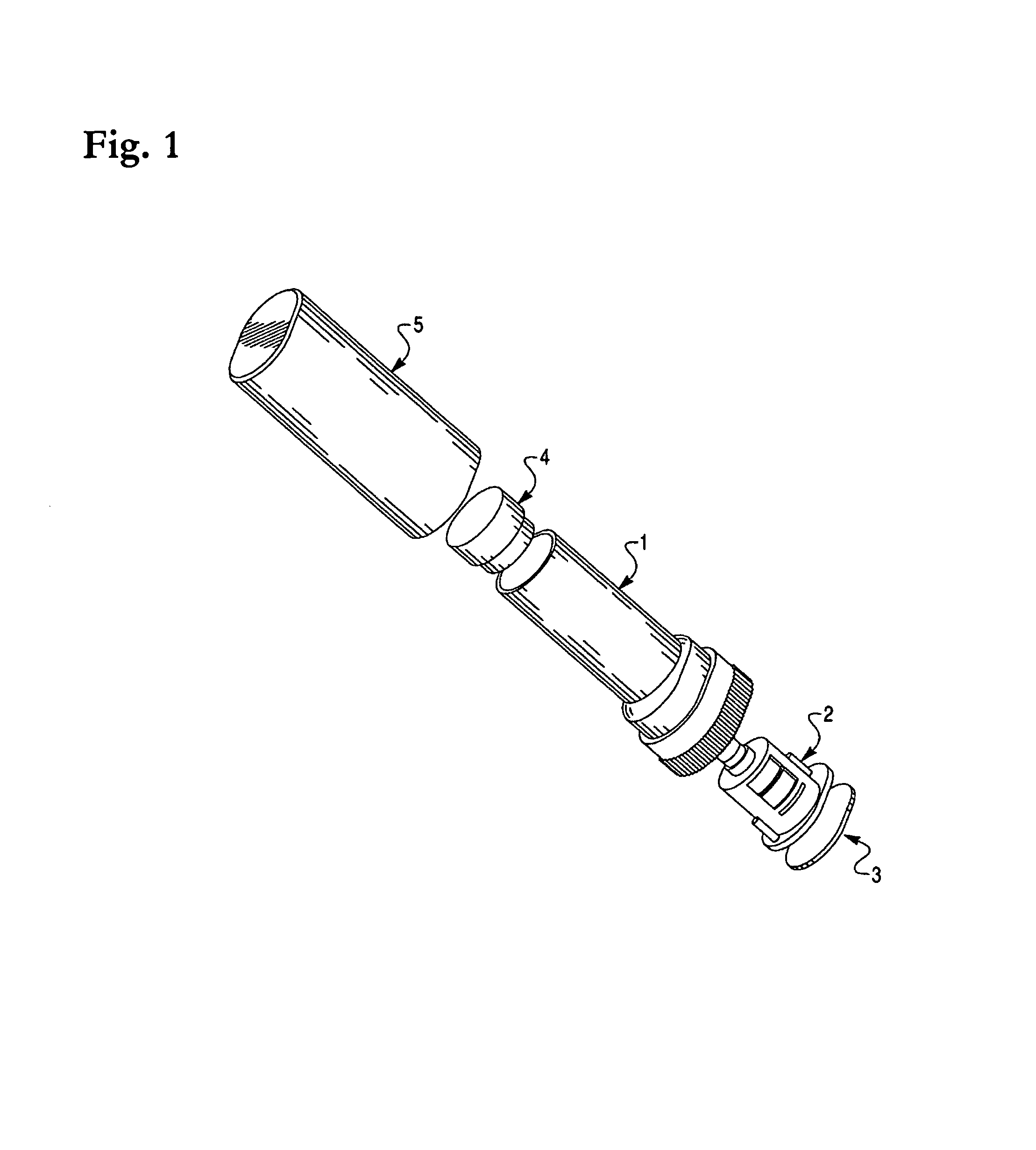 Fixed focus handy ovulation tester