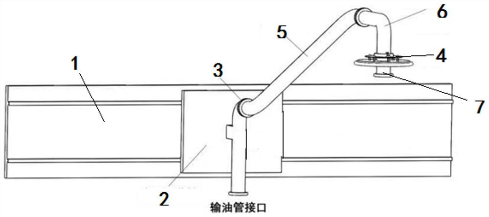 Modeling and control method of an automatic alignment oil change robot