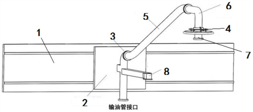 Modeling and control method of an automatic alignment oil change robot