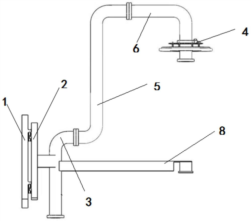 Modeling and control method of an automatic alignment oil change robot