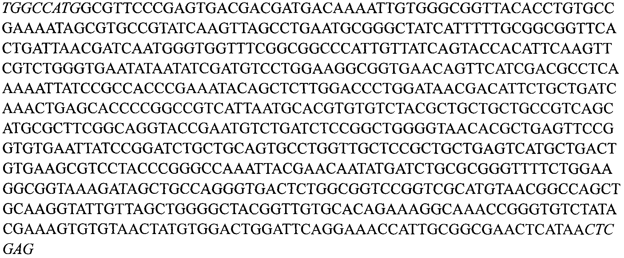 Preparation method of recombinant trypsin