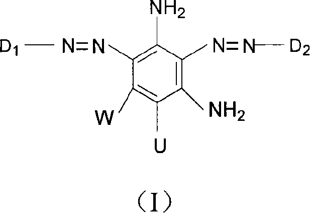 High-concentration composite reactive dye