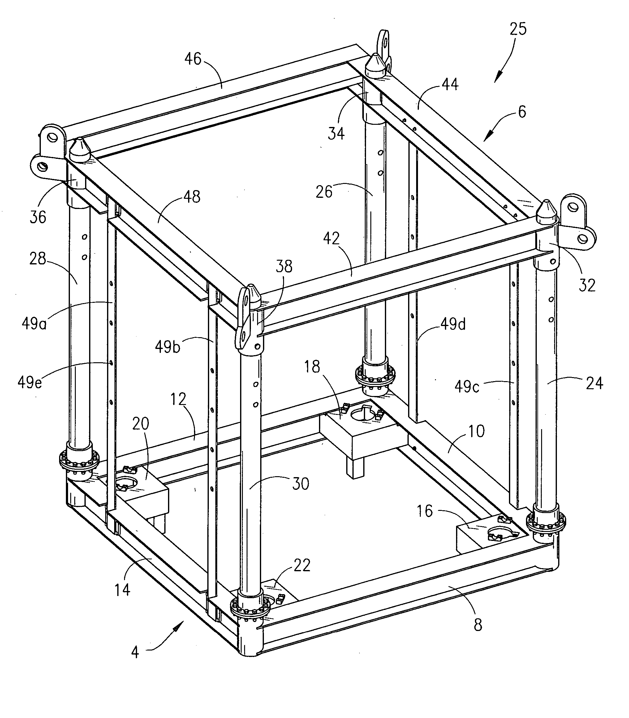 Motion compensation system and method