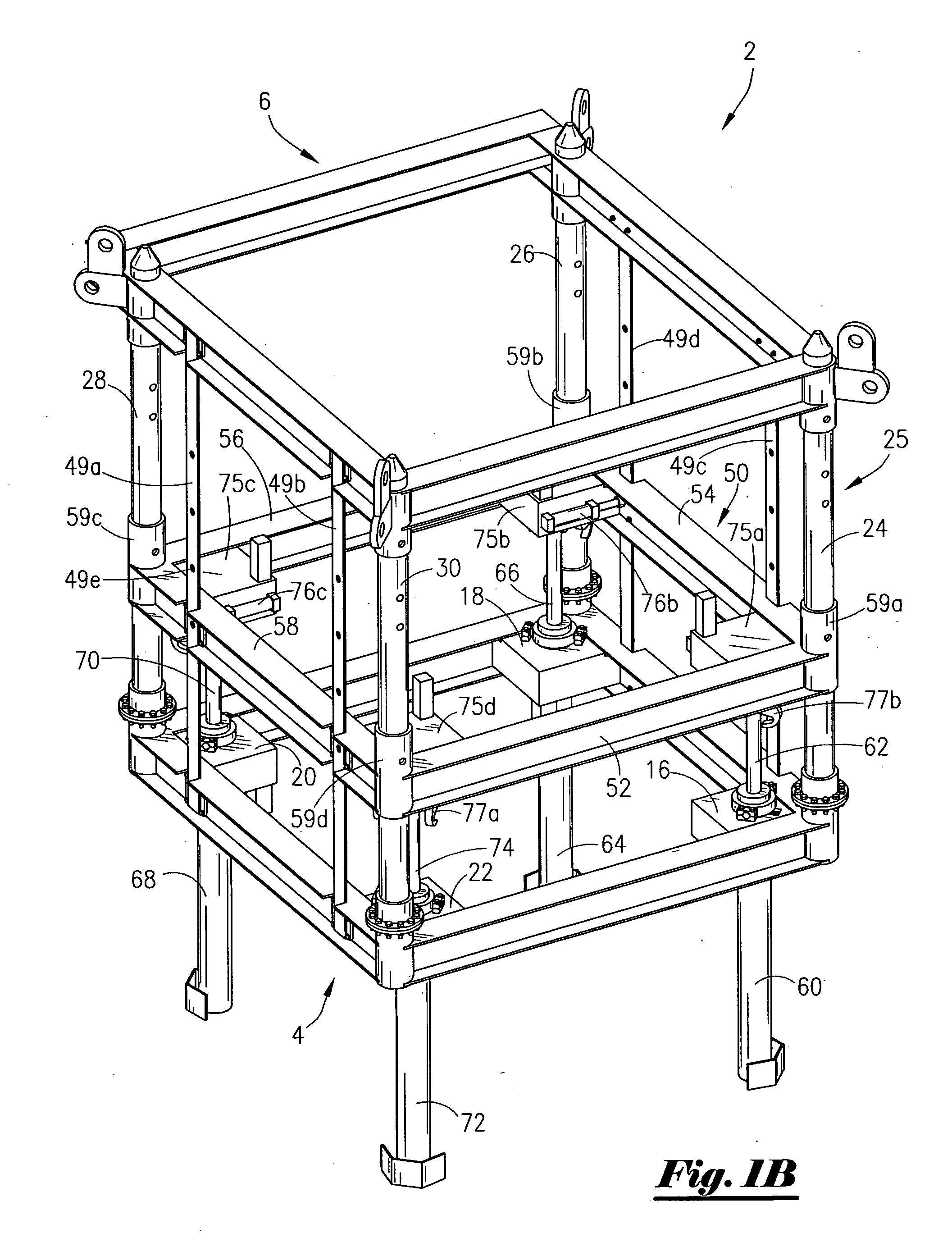 Motion compensation system and method