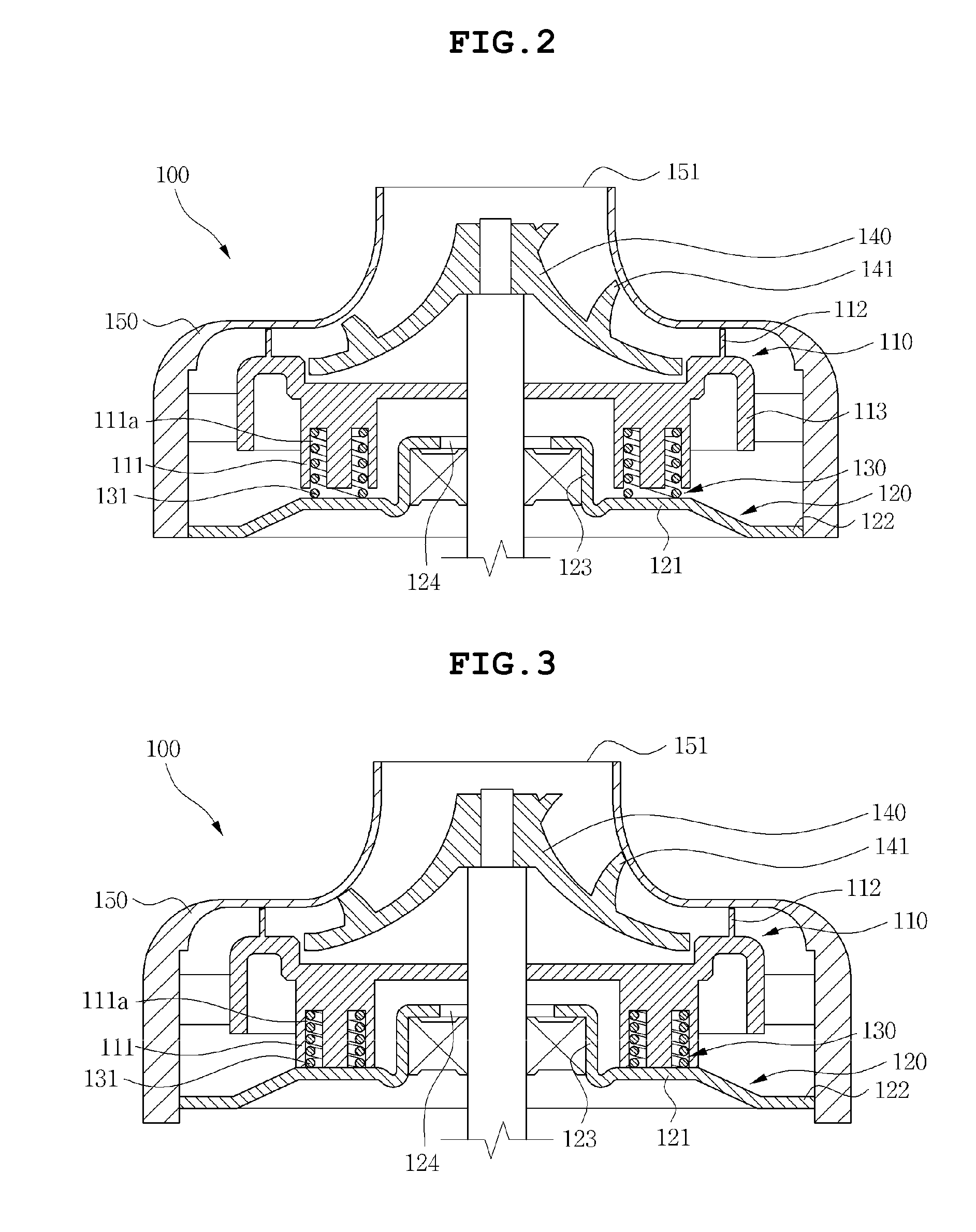 Electric blower