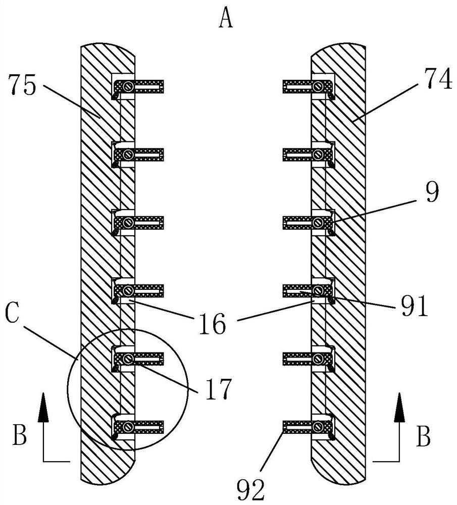 A digital inkjet cloth printing process