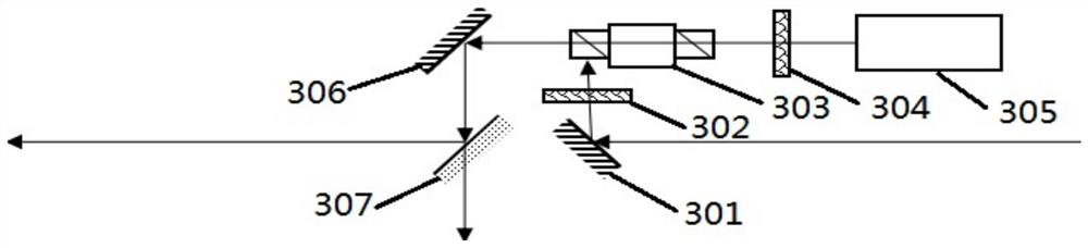 Cascadable 729nm single-mode laser amplifier