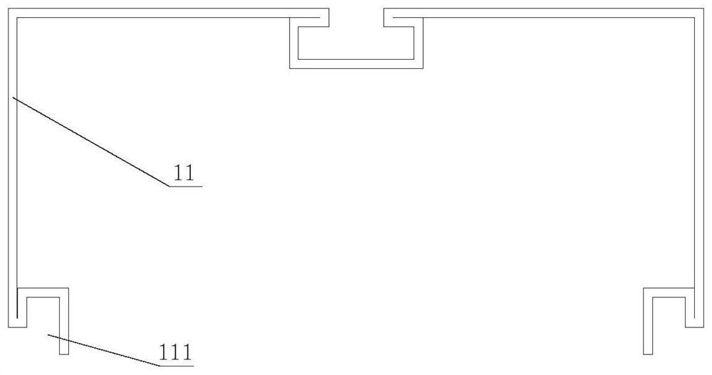 Tailor-welding type large-caliber steel lamp pole