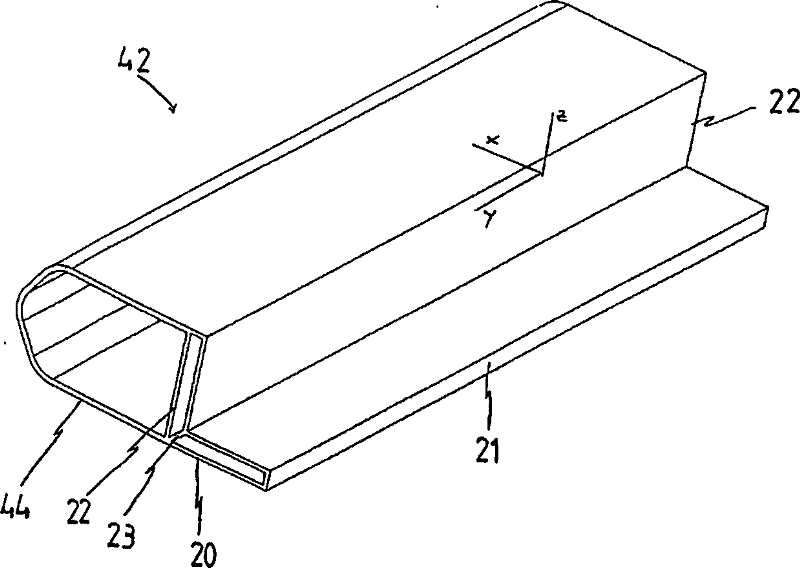 Front axle bracket for a motor vehicle and method for the production thereof