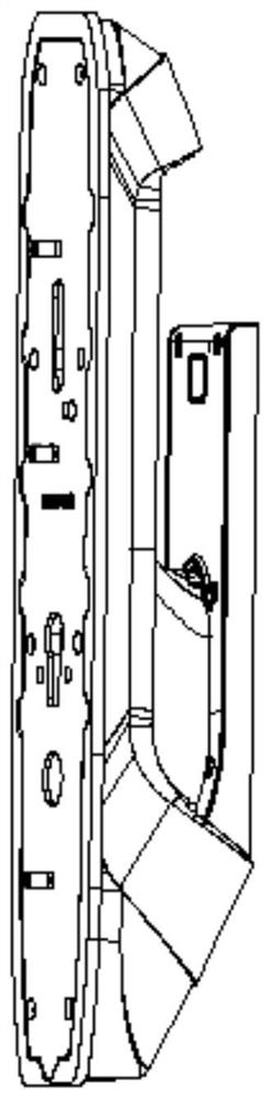 Anti-interference method of intelligent door lock and intelligent door lock thereof