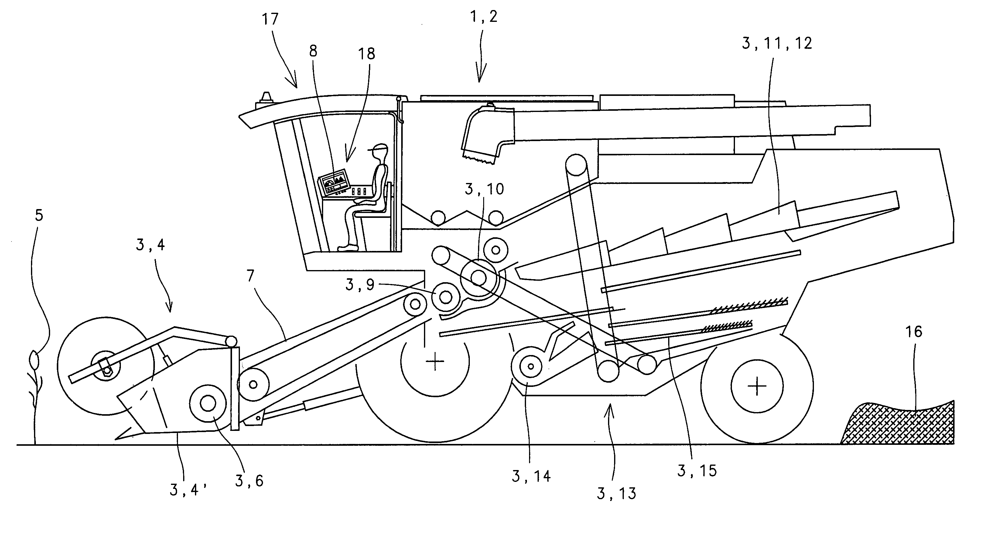 Scalable functionality windows in a display unit