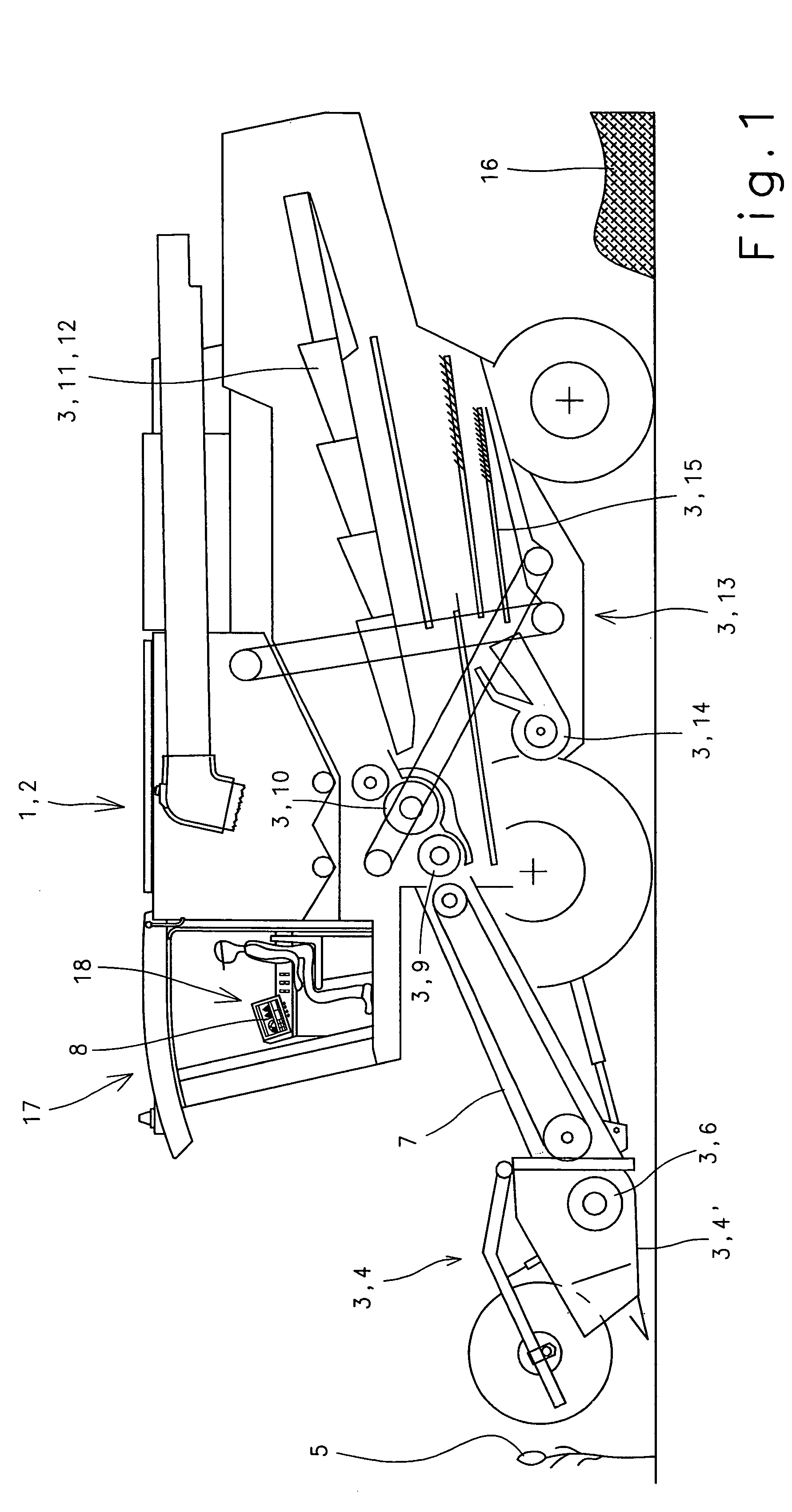 Scalable functionality windows in a display unit