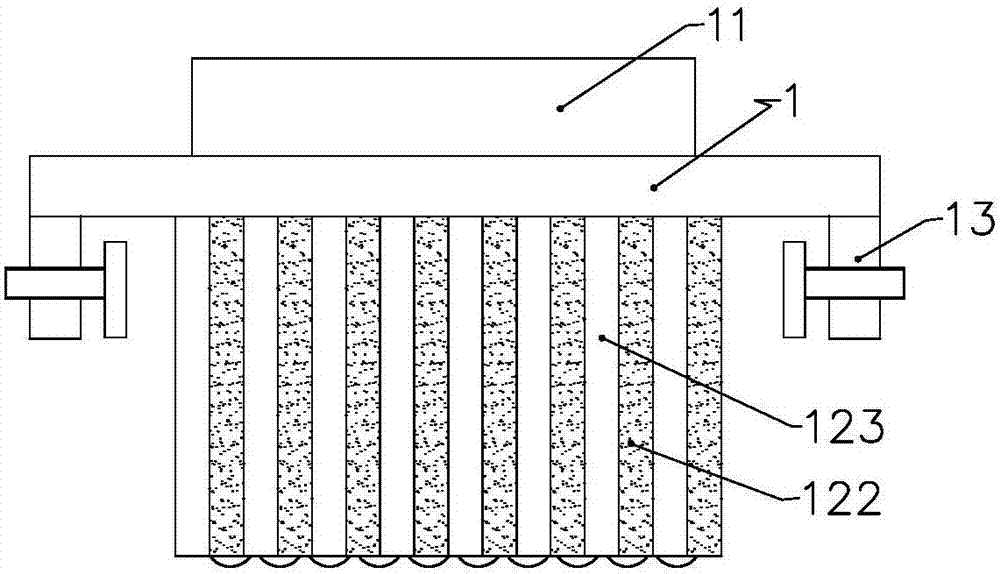 Seismic prefabricated house