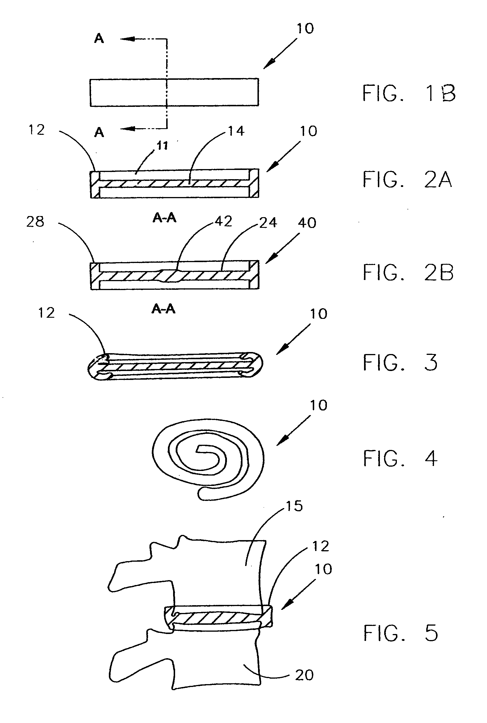 Artificial intervertebral disc