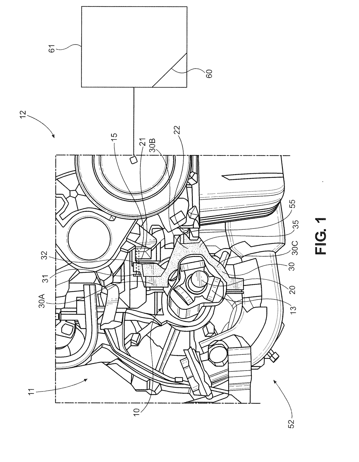 Mounting Unit Comprising Drive Shaft and Drive Shaft Holder as Well as Motor Vehicle Comprising Mounting Unit