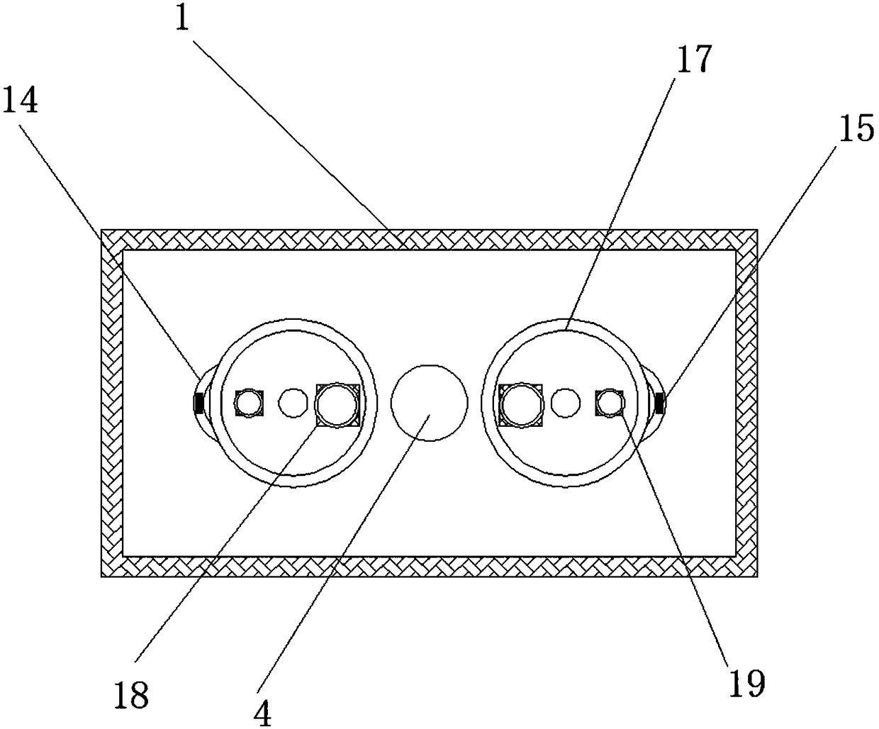 Fertilizer application device