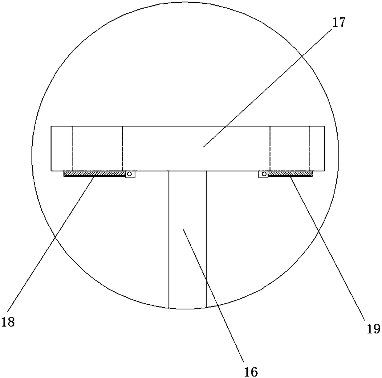 Fertilizer application device