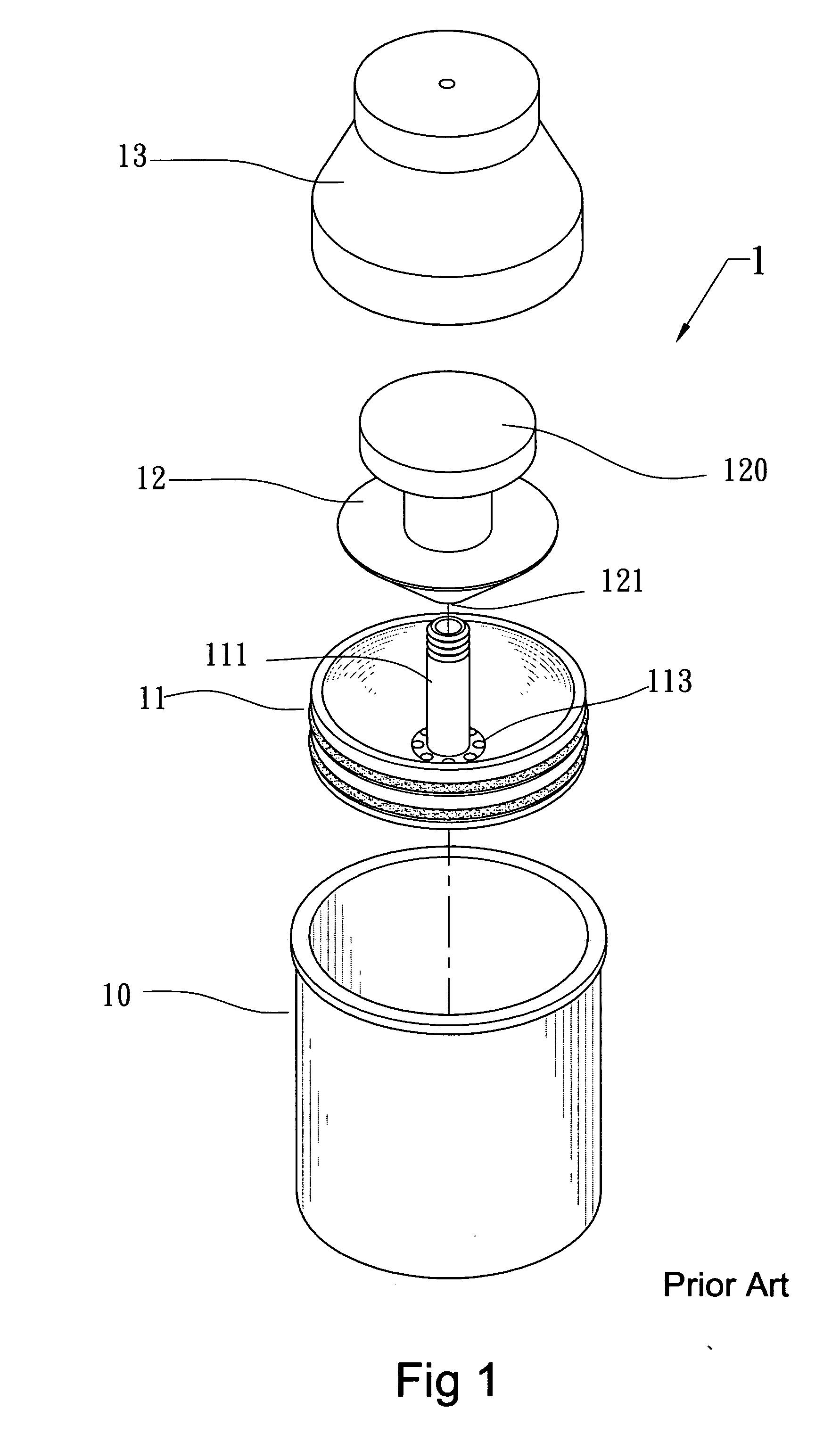 Pneumatic grease applicator