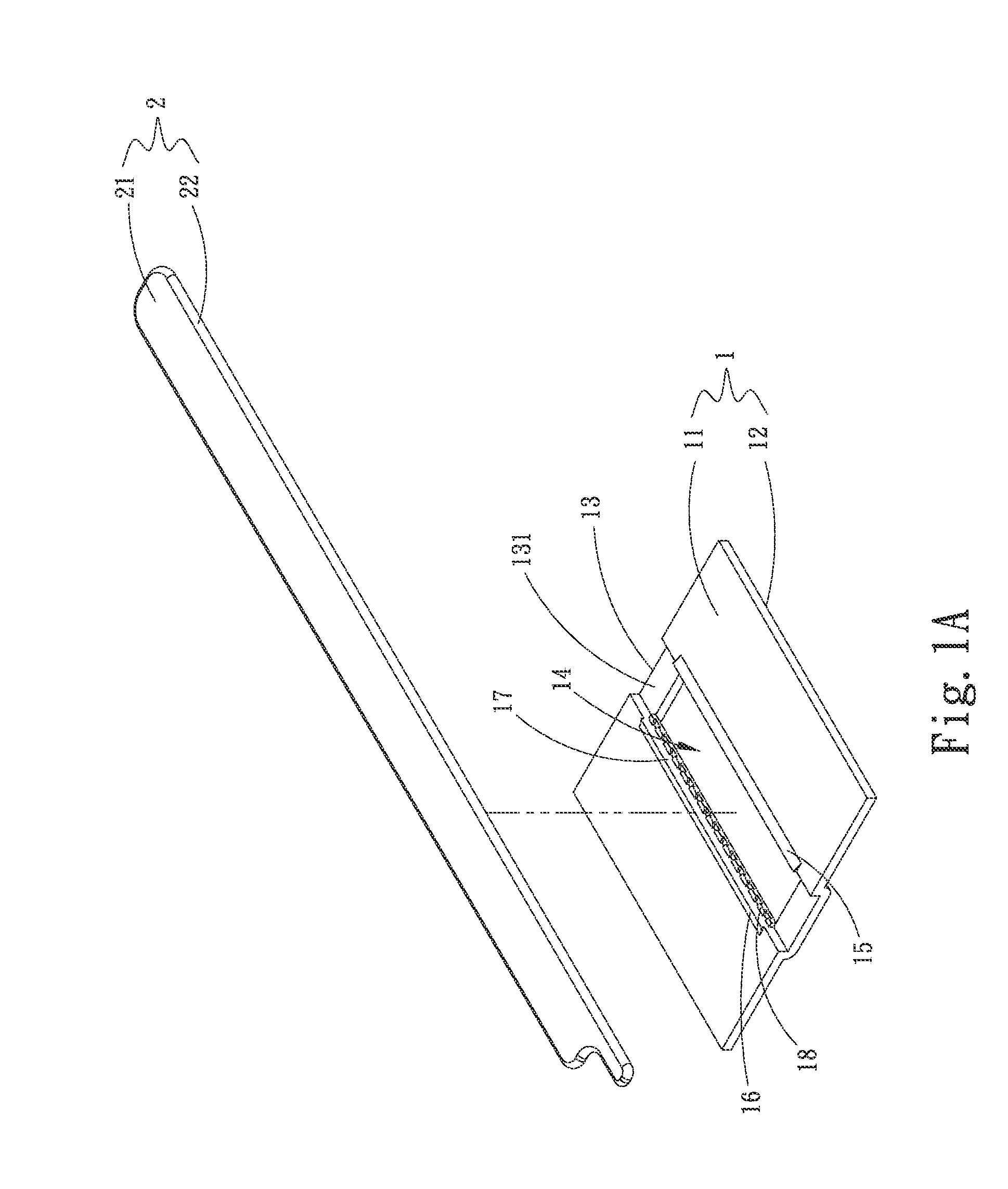 Method of manufacturing thermal module with enhanced assembling structure