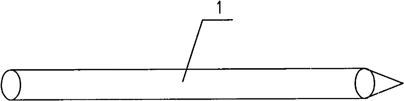 Fast centering method of water-cooled line workpieces in high-speed wire rod production line