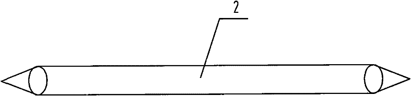 Fast centering method of water-cooled line workpieces in high-speed wire rod production line