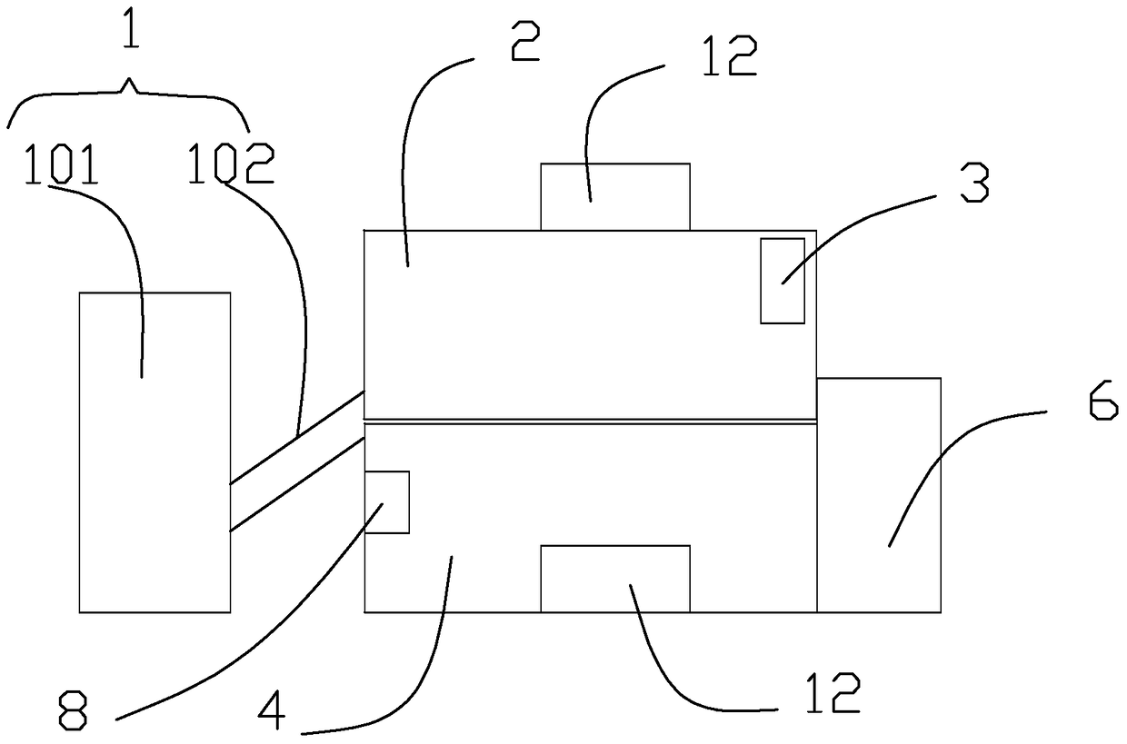 Equipment and process for rapid fermentation of biomass waste to produce organic fertilizer