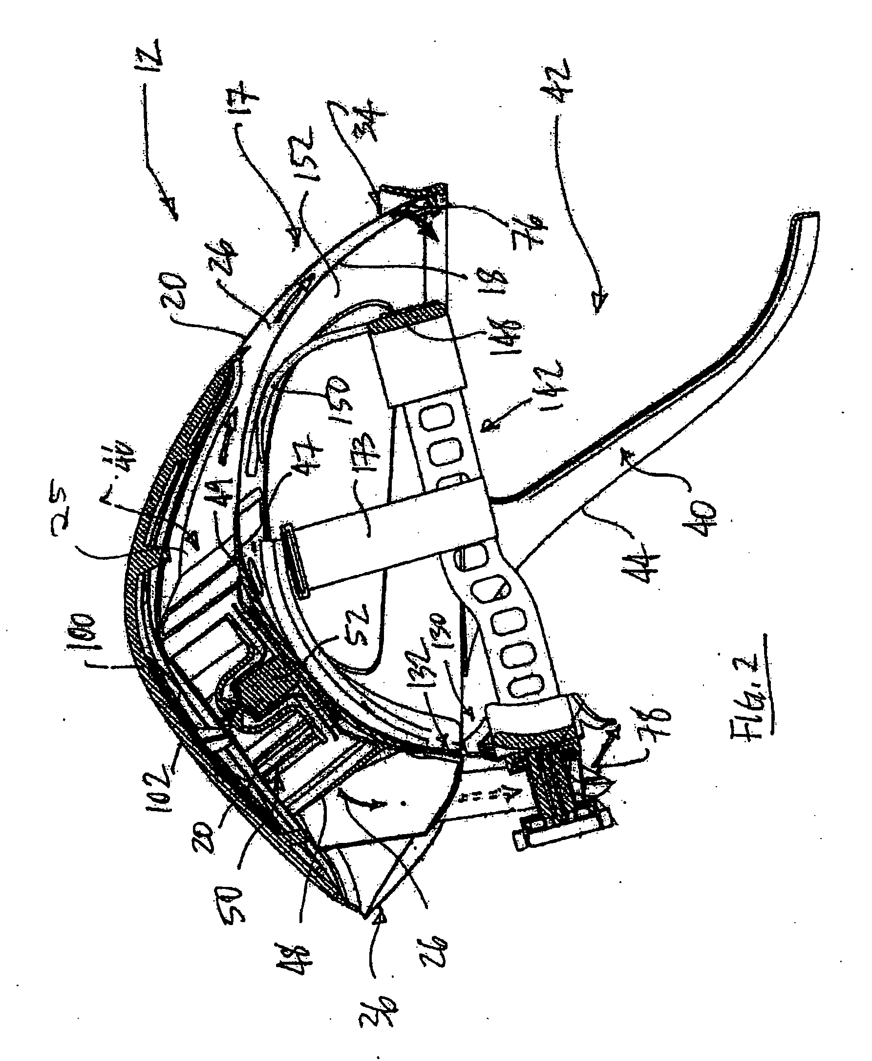 Medical/surgical personal protection system providing ventilation, illumination and communication