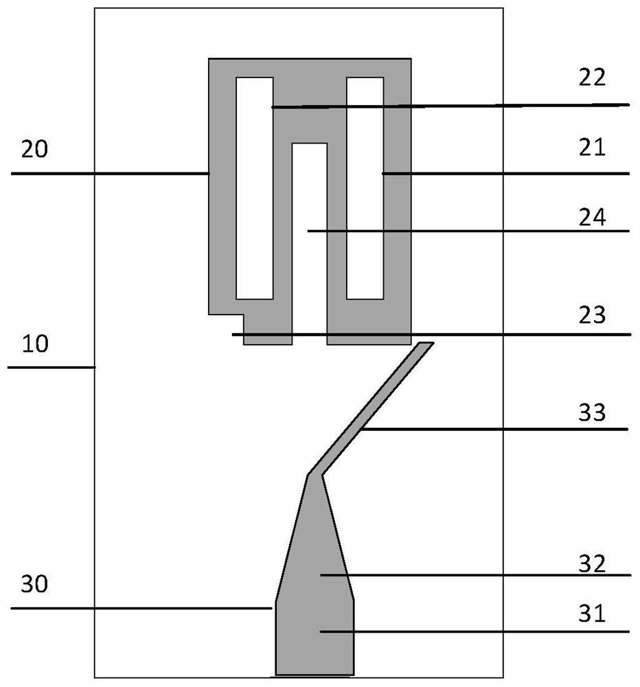 Miniaturized single-notch dual-band ultra-wideband antenna