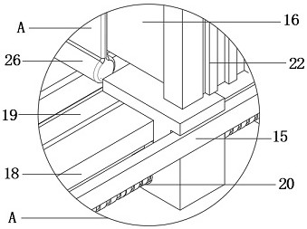 Inspection and nursing device for women