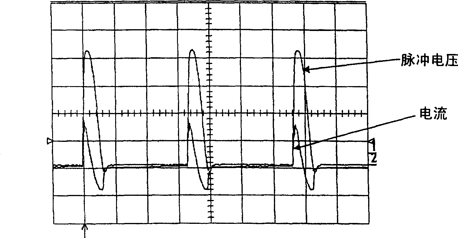 CCFFL and its drive method