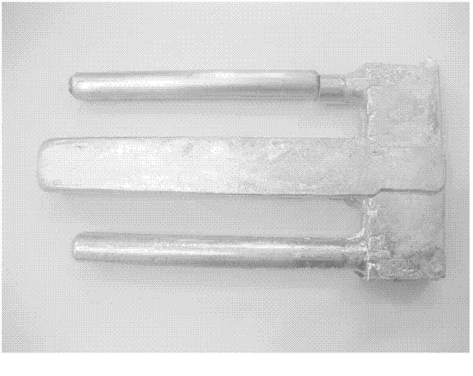 Preparation method of carbon nanotube-alumina composite reinforced magnesium-based composite material