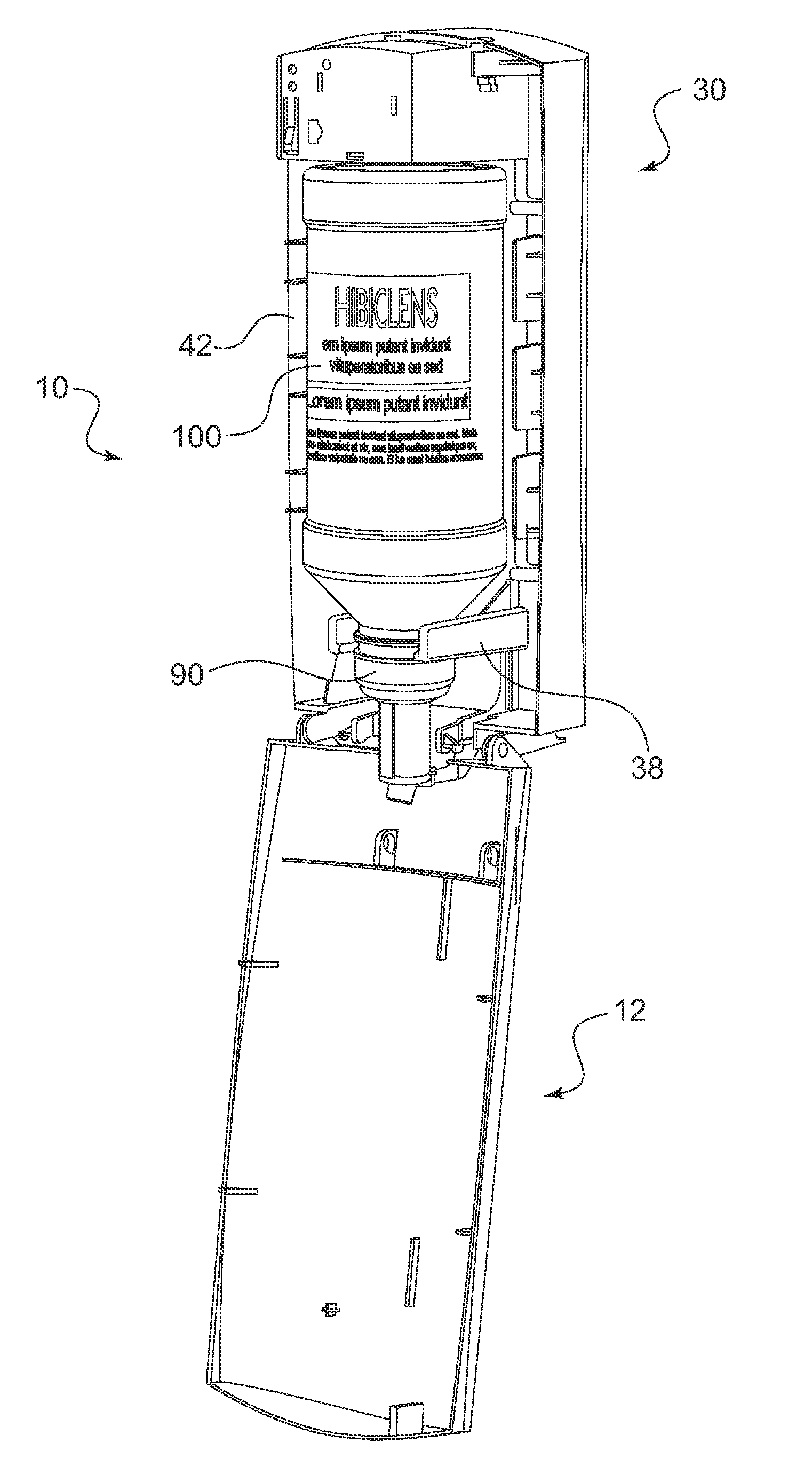 Dispensing Devices and Methods