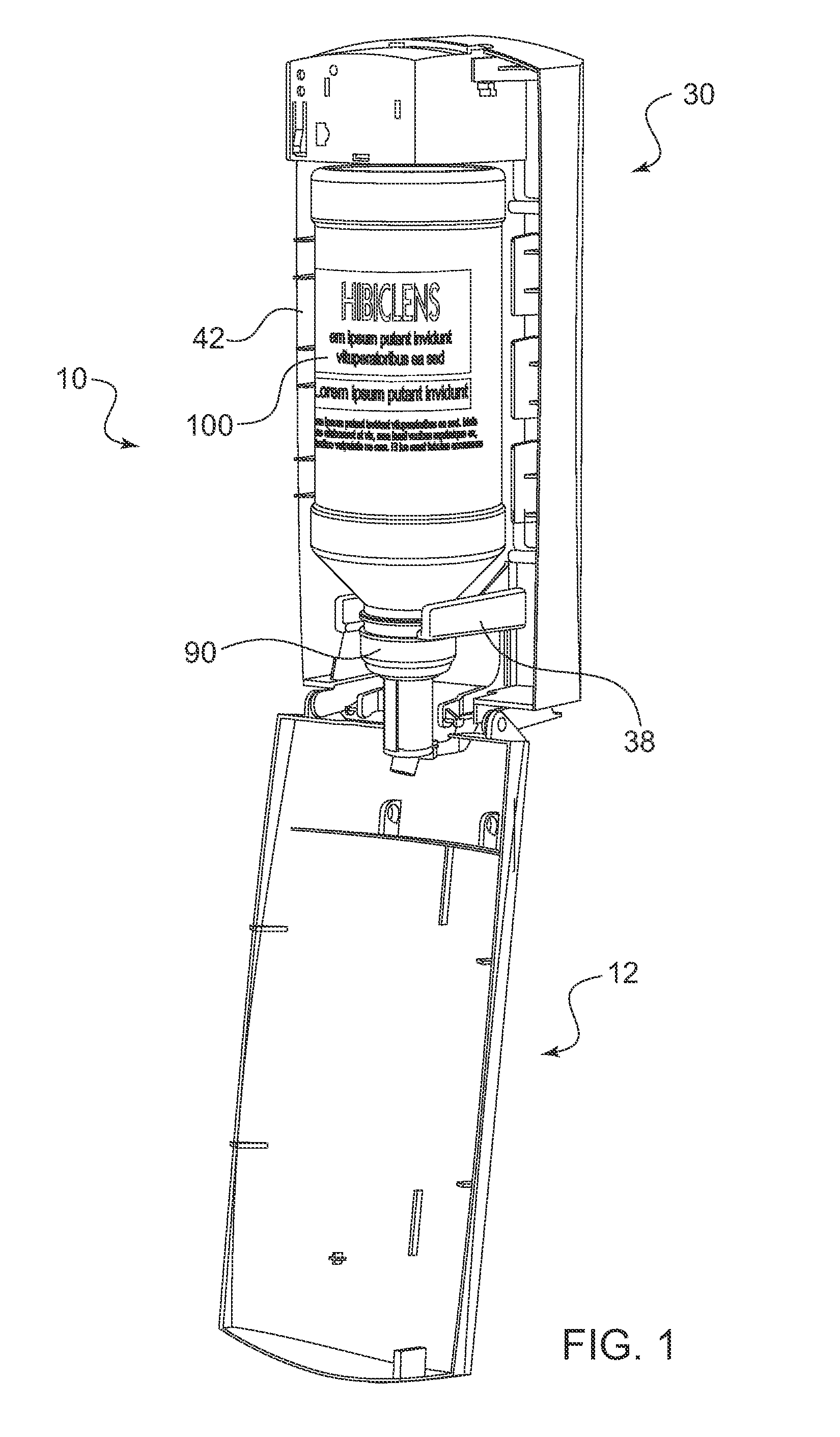 Dispensing Devices and Methods