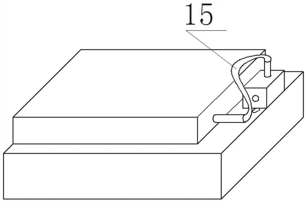 Negative pressure quilt network cable compactor