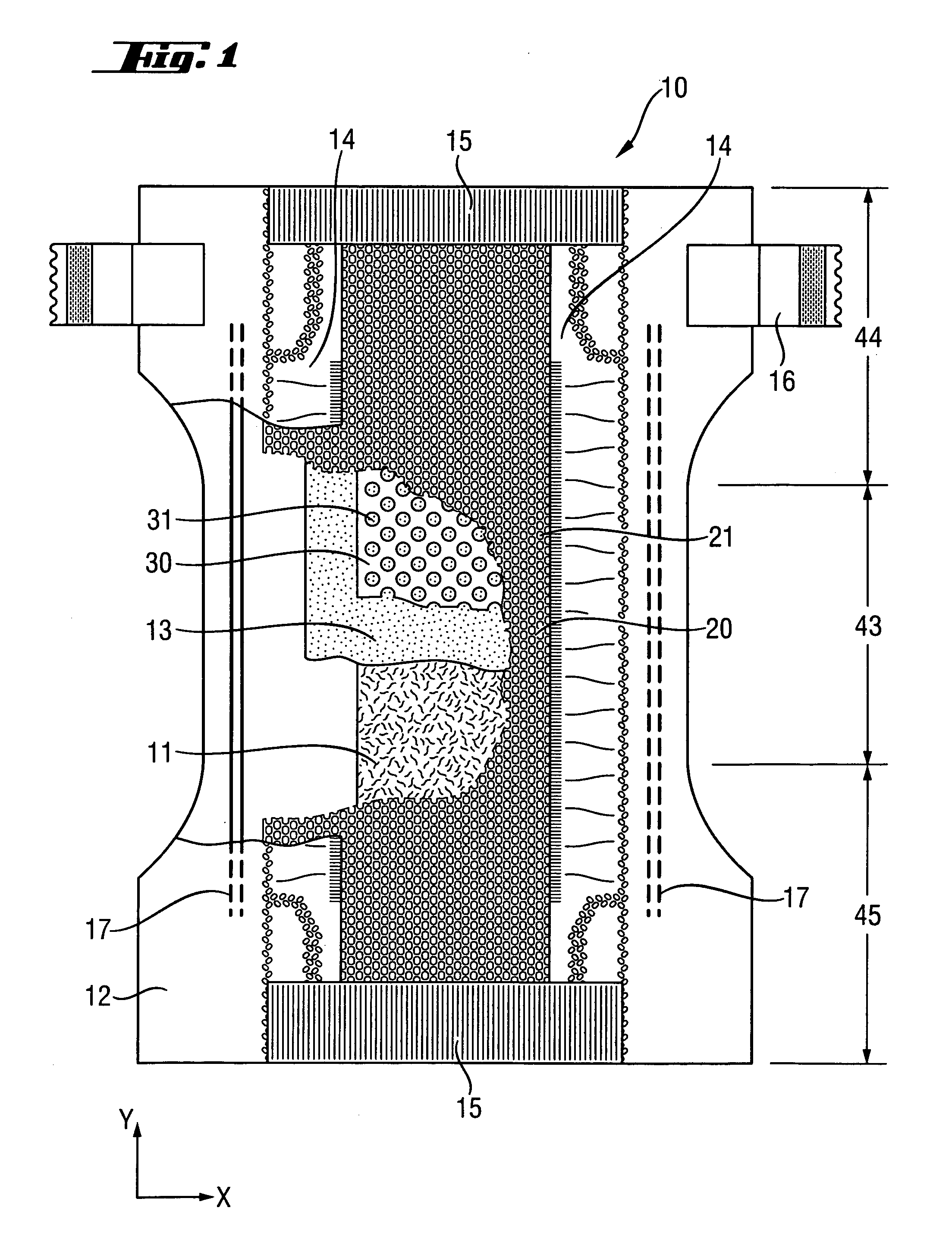 Absorbent articles with sublayer