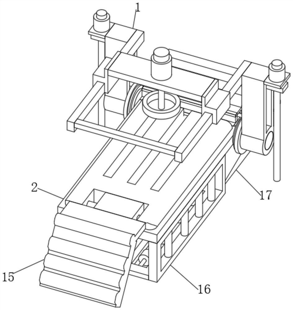 Medical tool for department of stomatology