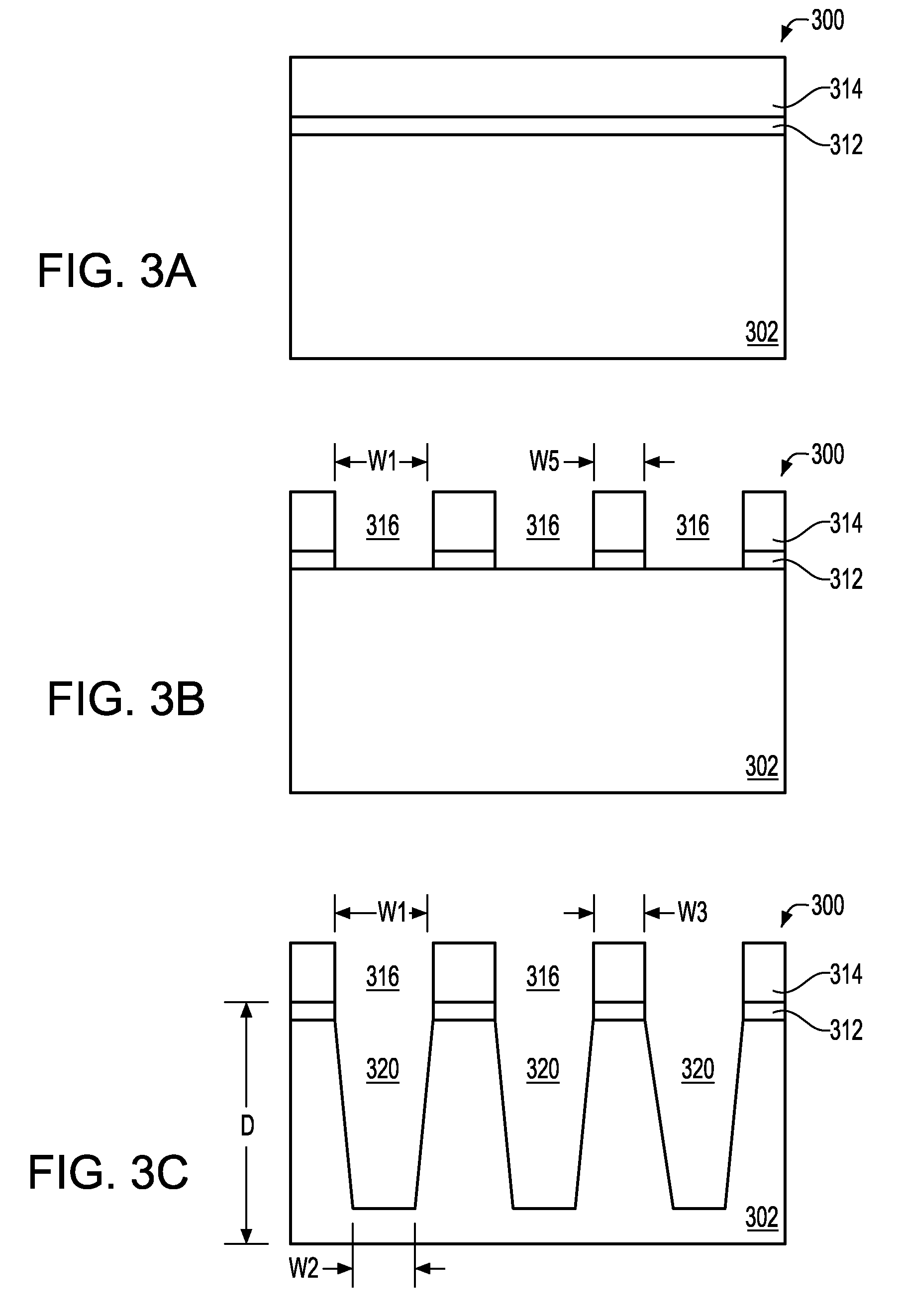 Structure and method to increase effective mosfet width